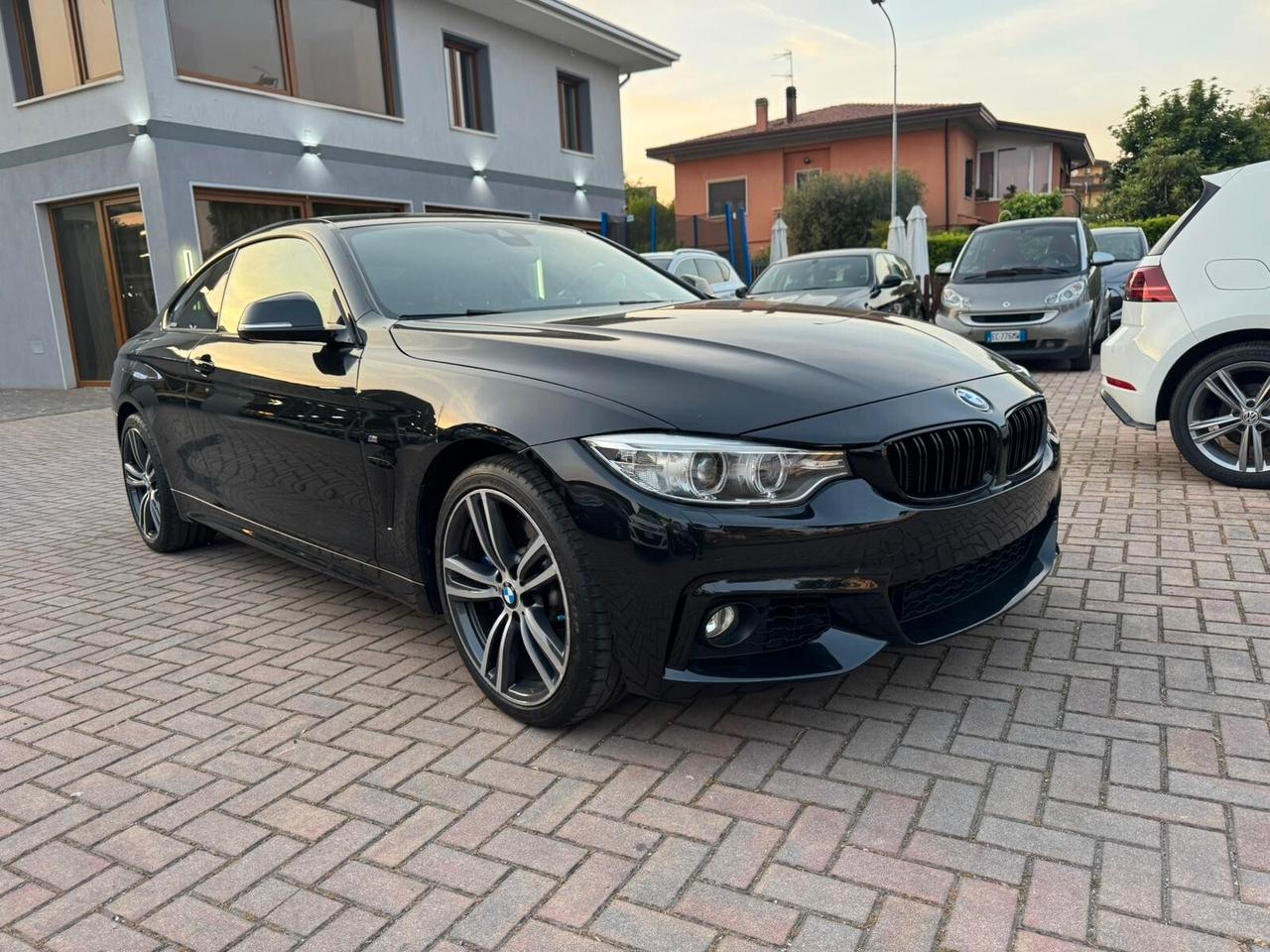 Bmw 435 435dA xDrive Coupé Msport