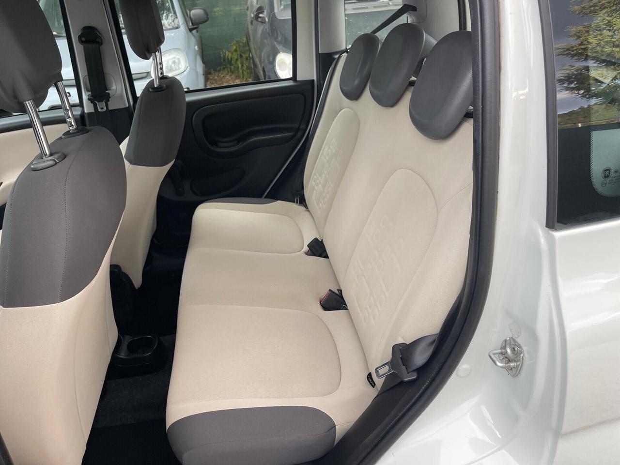 Fiat Panda 1.2 Benzina 2015