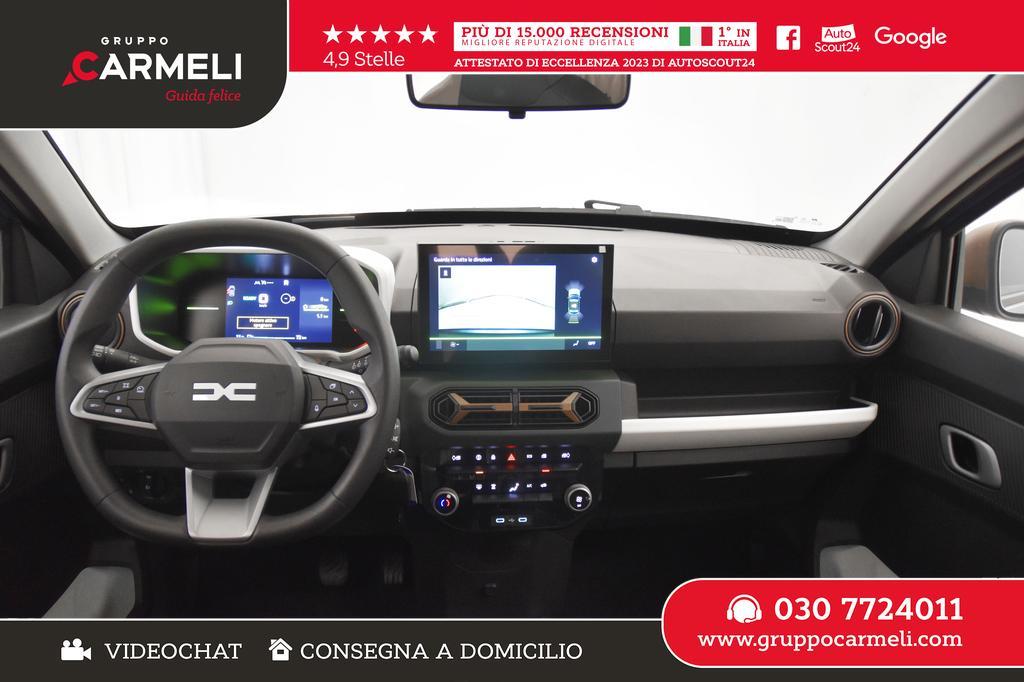 Dacia Spring Electric 65 Extreme