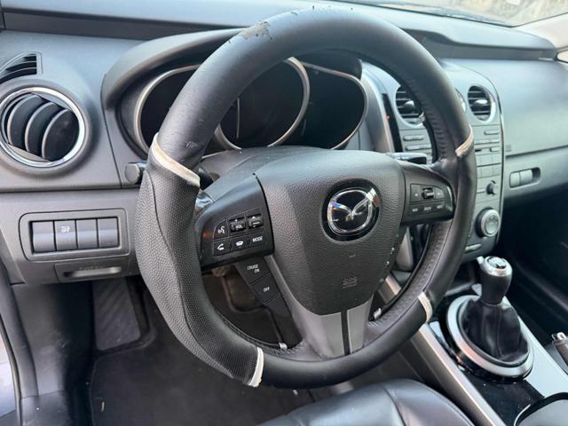 MAZDA CX-7 2.2L MZR CD Sport Tour senza nessun lavoro da fare