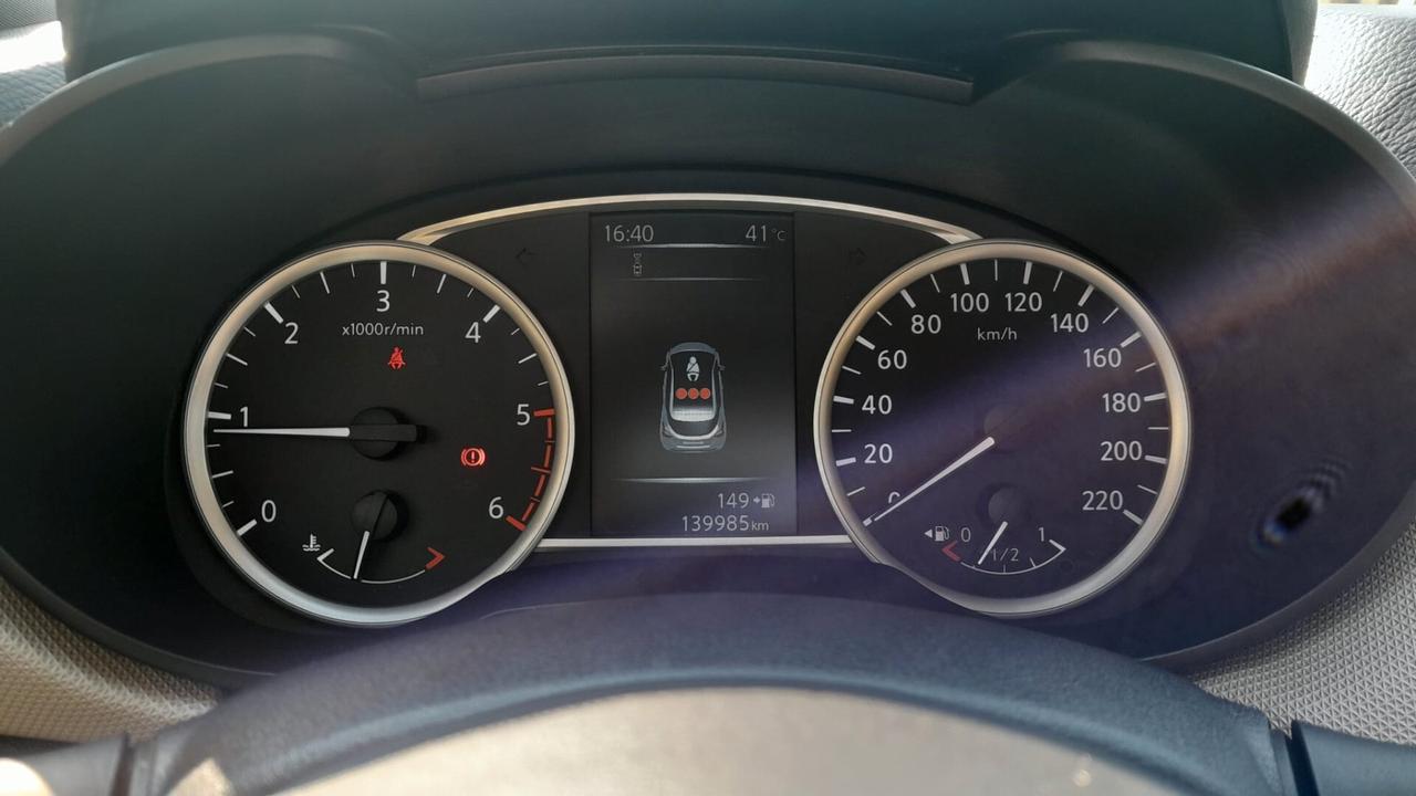 Nissan Micra 1.5 dCi 8V 5 porte Acenta