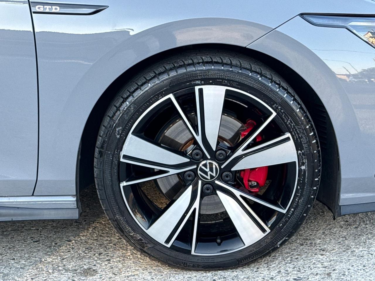 Volkswagen Golf GTI 2.0 TSI DSG TETTO APRIBILE