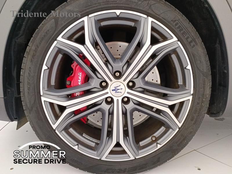 Maserati Levante 3.0 Gransport AWD Auto