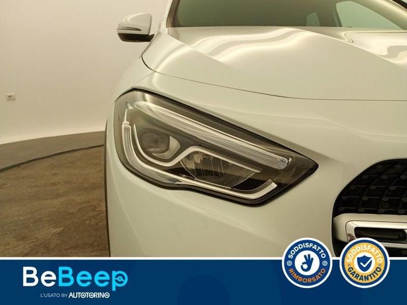 Mercedes-Benz GLA 220 D SPORT PLUS 4MATIC AUTO