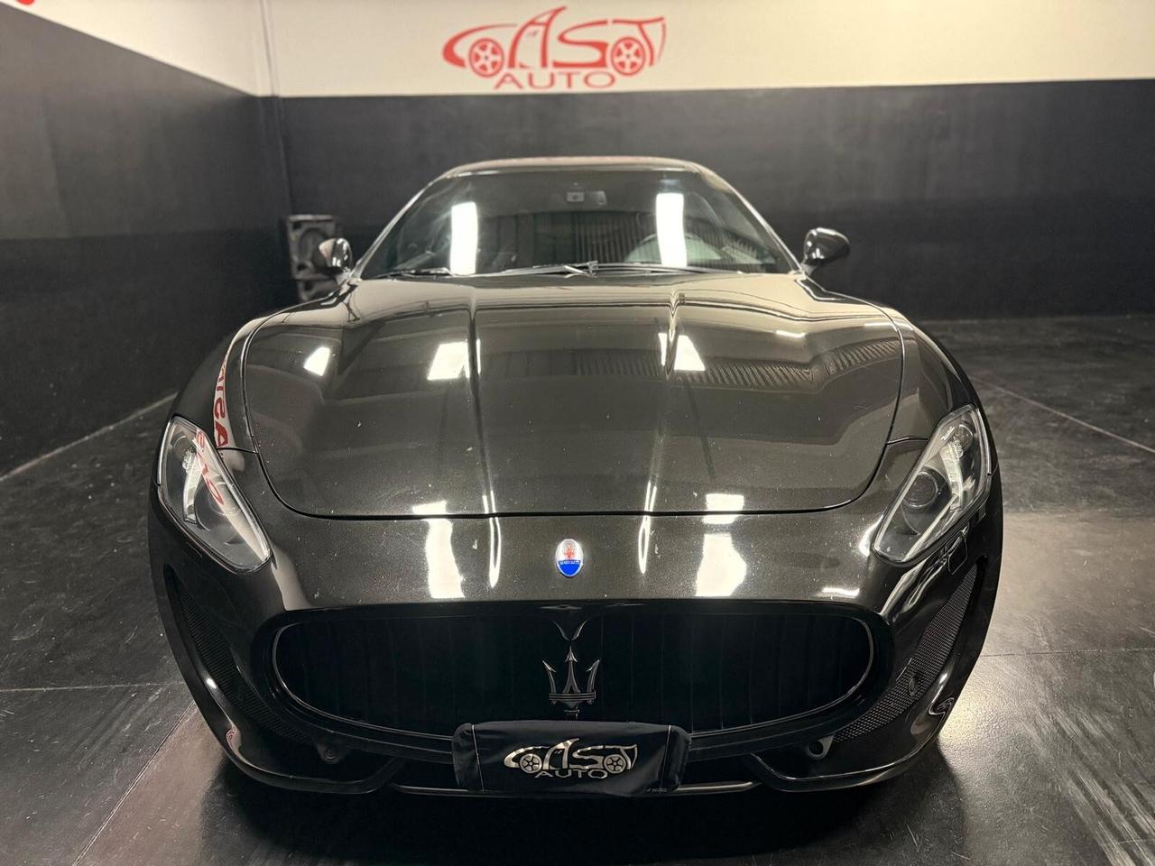 Maserati GranTurismo 4.7 V8 Sport