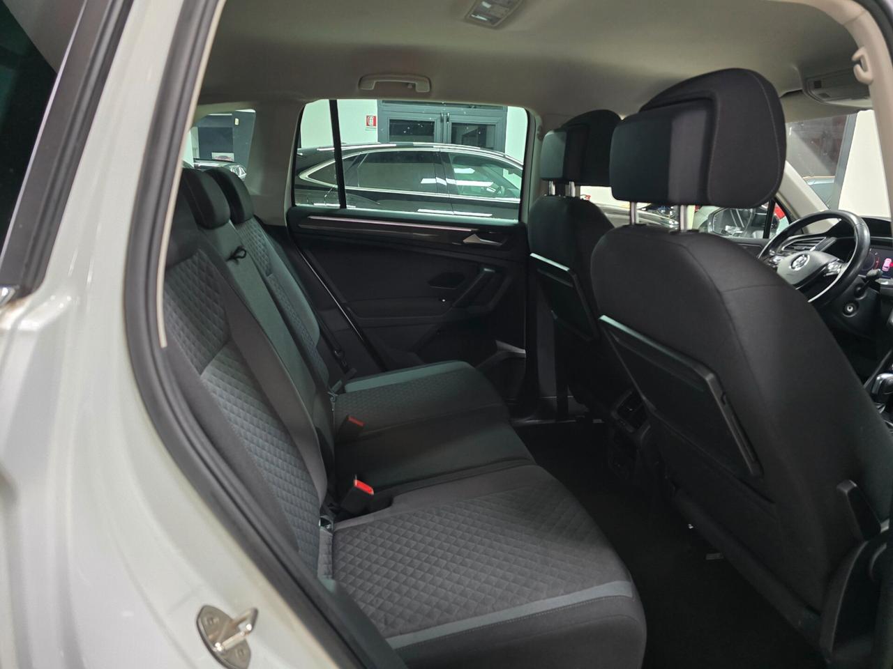 Volkswagen Tiguan 2.0 TDI SCR DSG Rline BlueMotion Technology