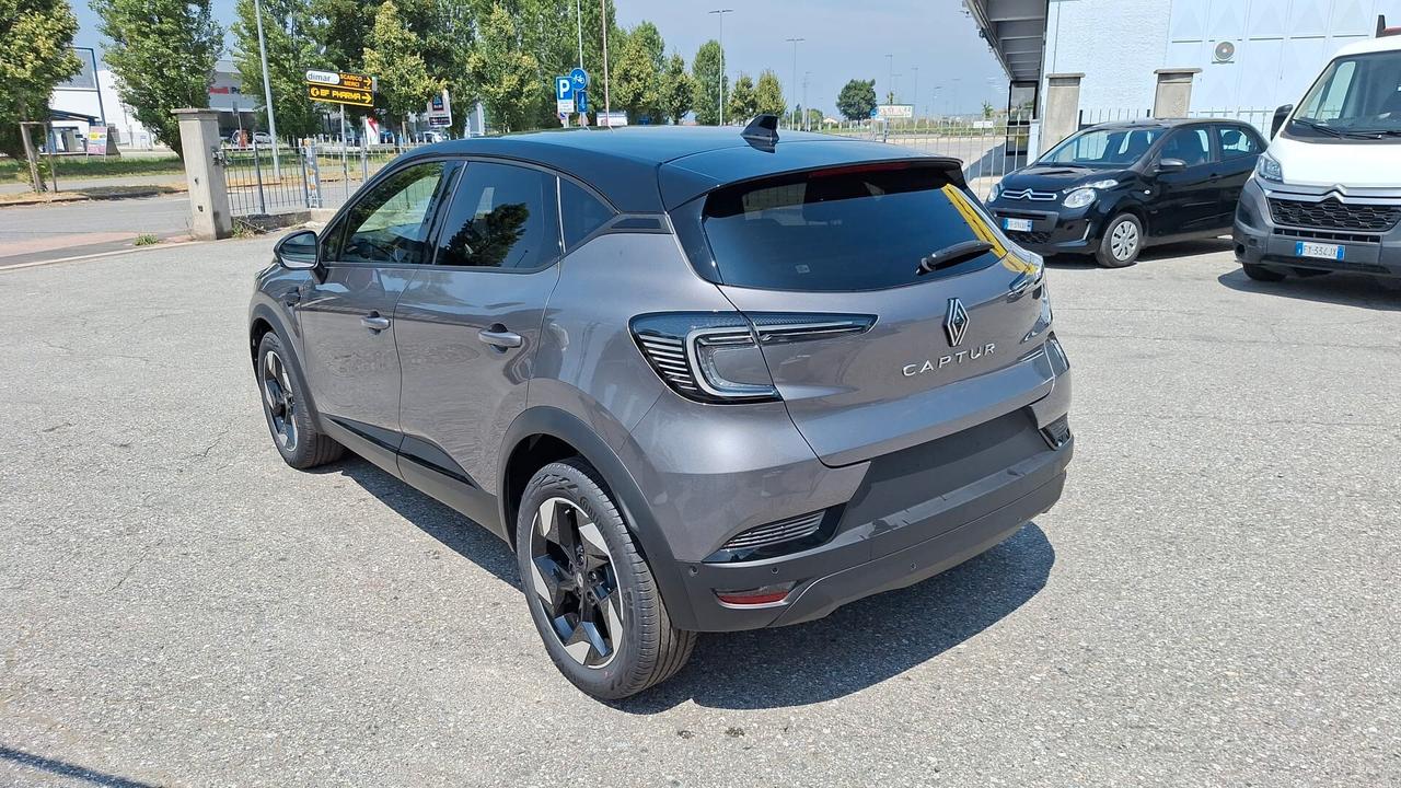 Renault Captur ECO-G 100 CV Techno