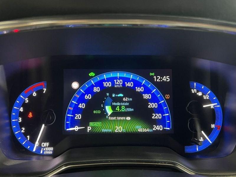 Suzuki Swace 1.8 Hybrid E-CVT 2WD Cool