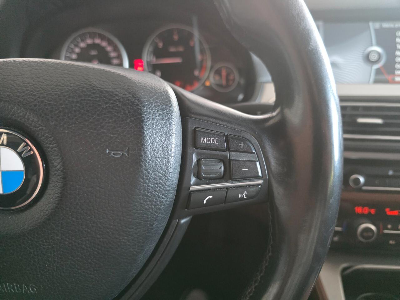 Bmw 525 525d Msport Xdrive
