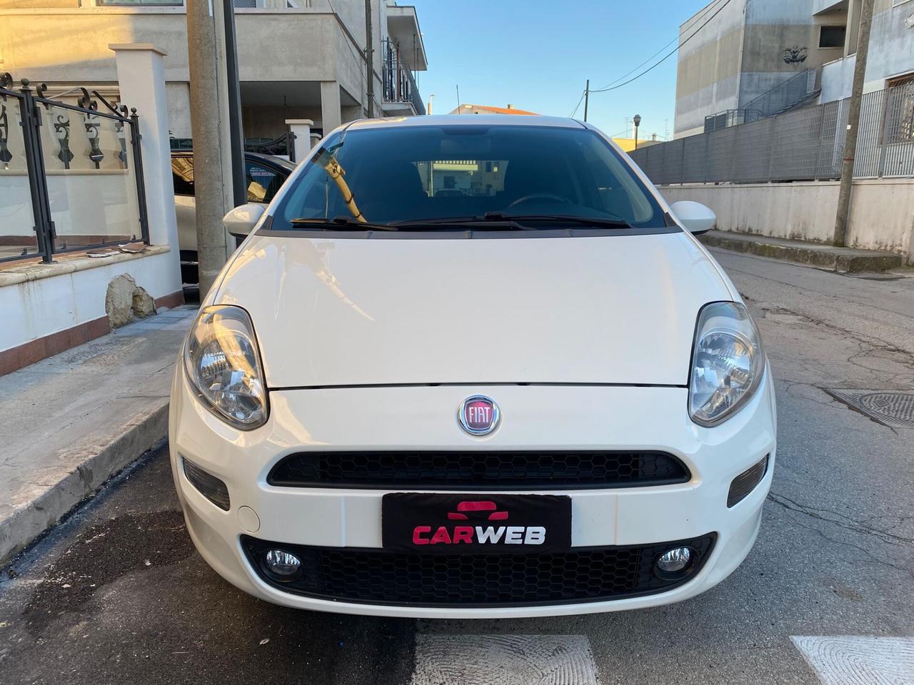FIAT PUNTO 1.3 MJT 75CV 2014