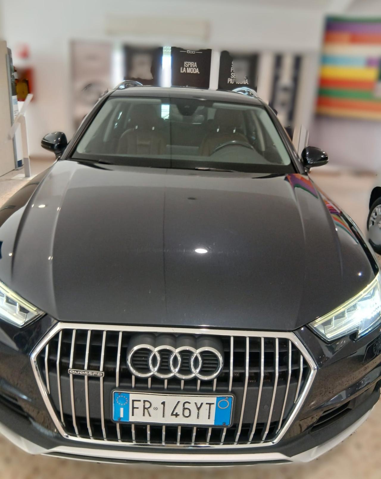 Audi A4 allroad 2.0 TDI 190 CV S tronic Business Evolution