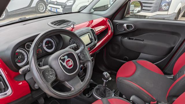FIAT 500L 1.4cc 95cv * GPL * SENS. PARCHEGGIO CLIMA