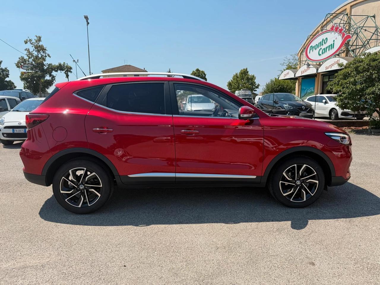 Mg ZS 1.5 VTi-tech Luxury