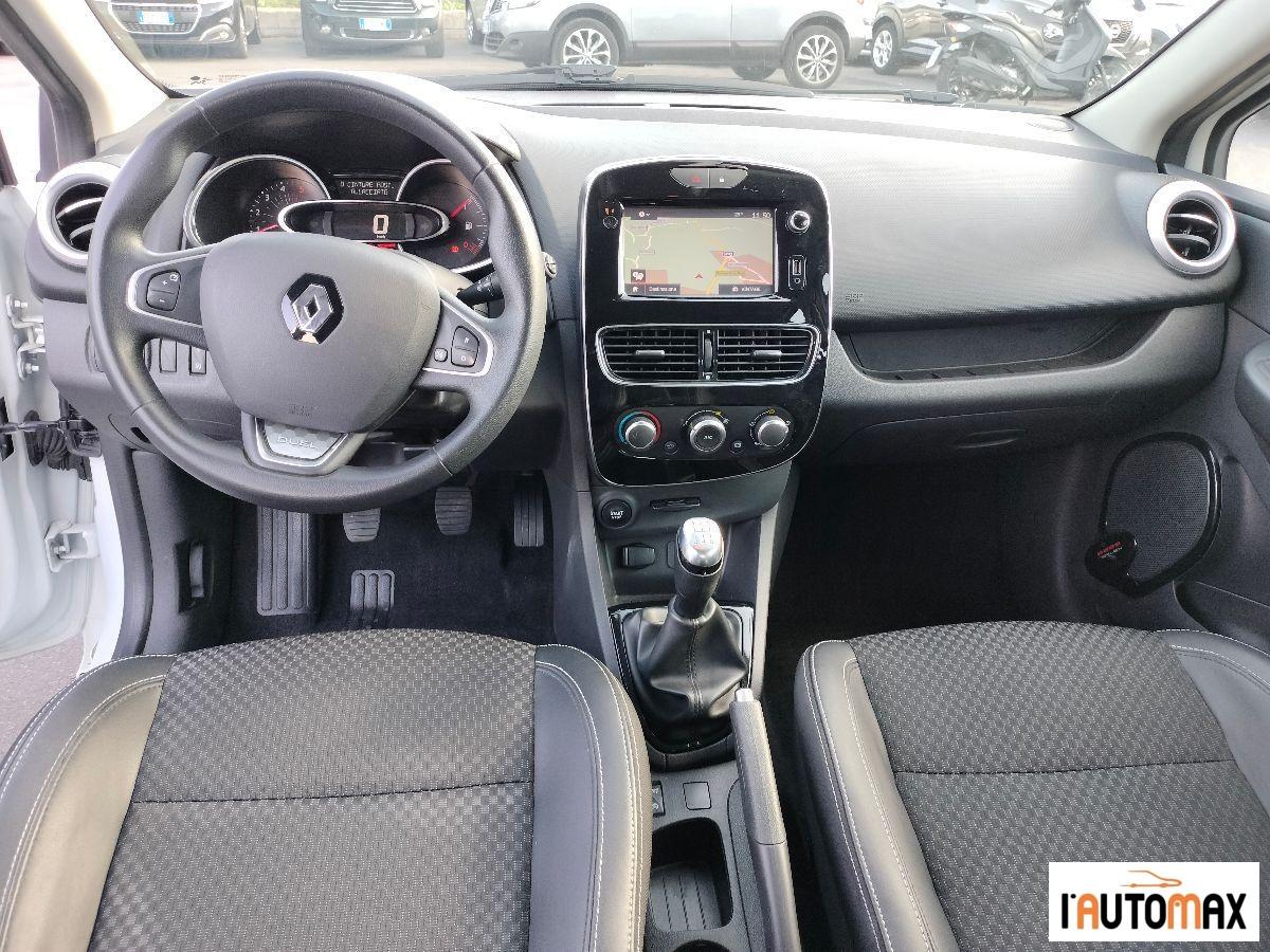 RENAULT - Clio 1.5 dci energy Life 75cv