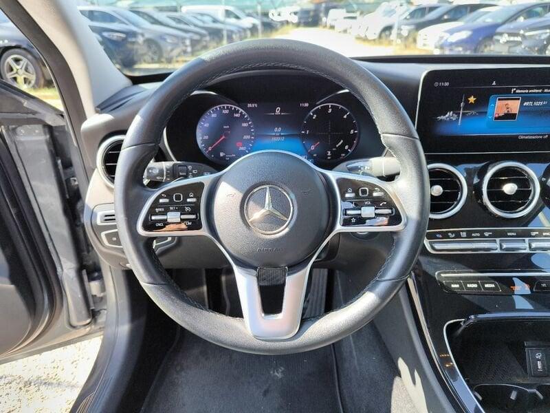 Mercedes-Benz Classe C C 220 d 4Matic Premium