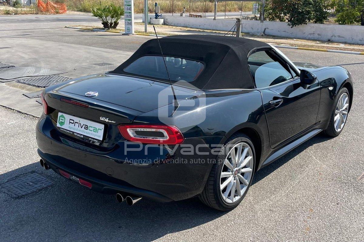 FIAT 124 spider 1.4 MultiAir Lusso