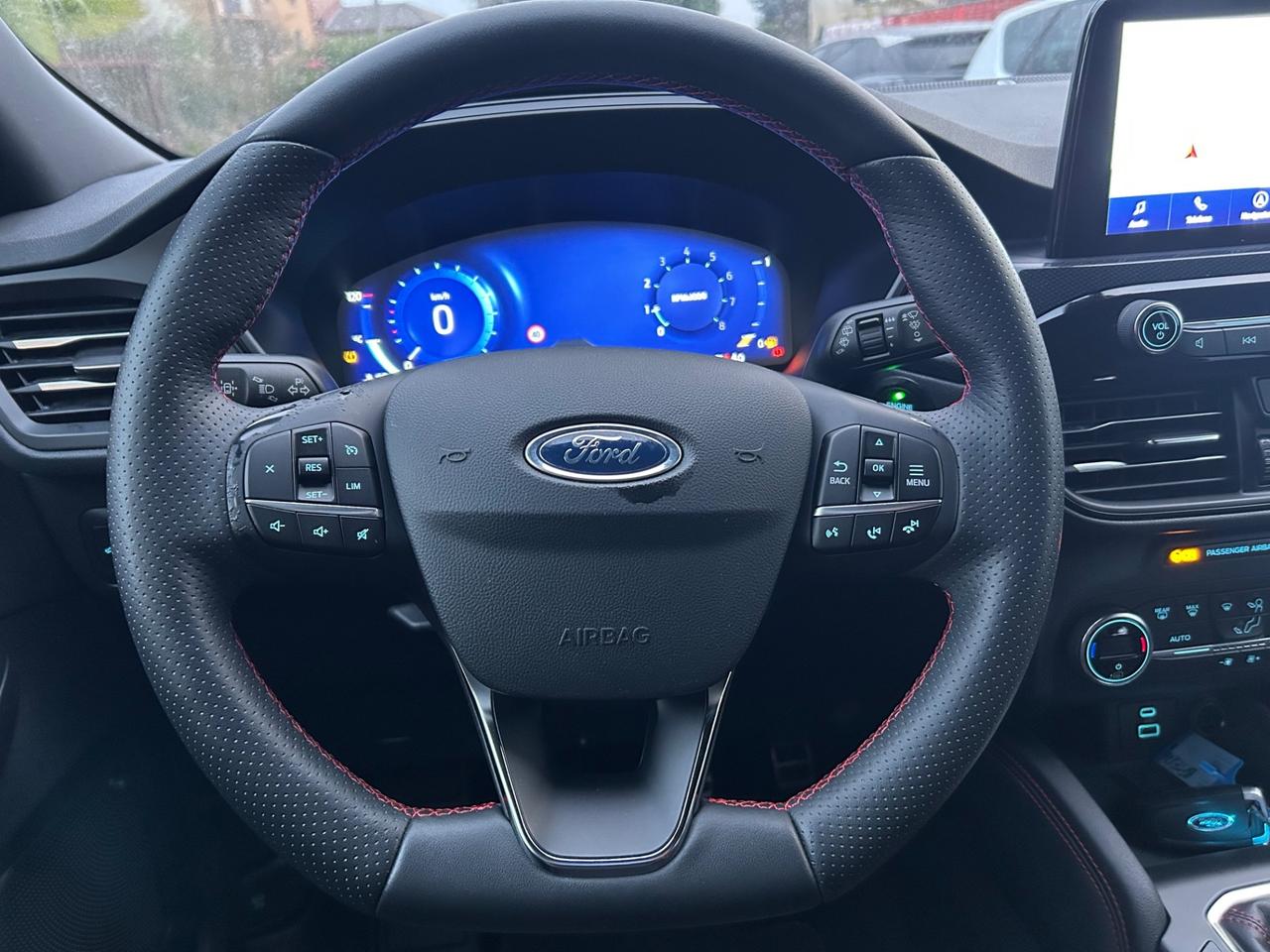 Ford Kuga ST-Line X benzina - no vincoli finanziari