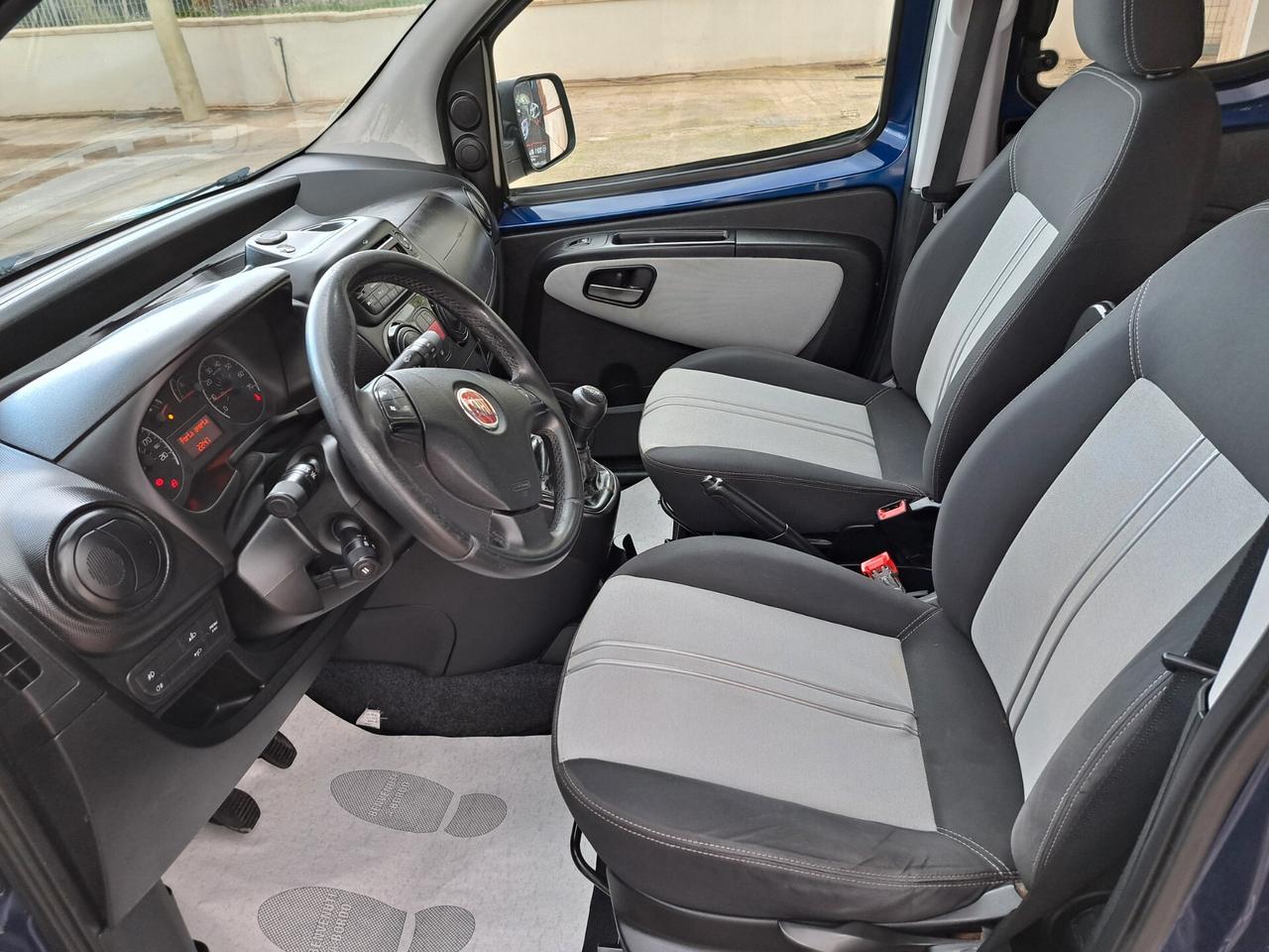 Fiat Qubo 1.3 MJT 75 CV Emotion