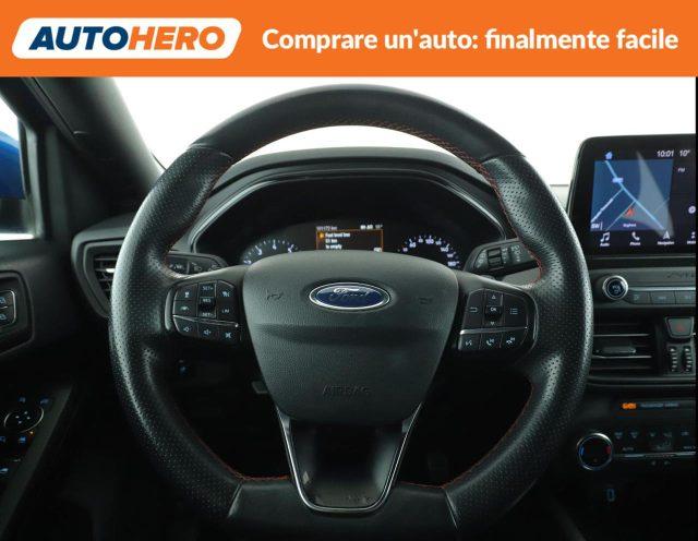 FORD Focus 1.0 EcoBoost 125 CV automatico 5p. ST-Line Co-Pilo