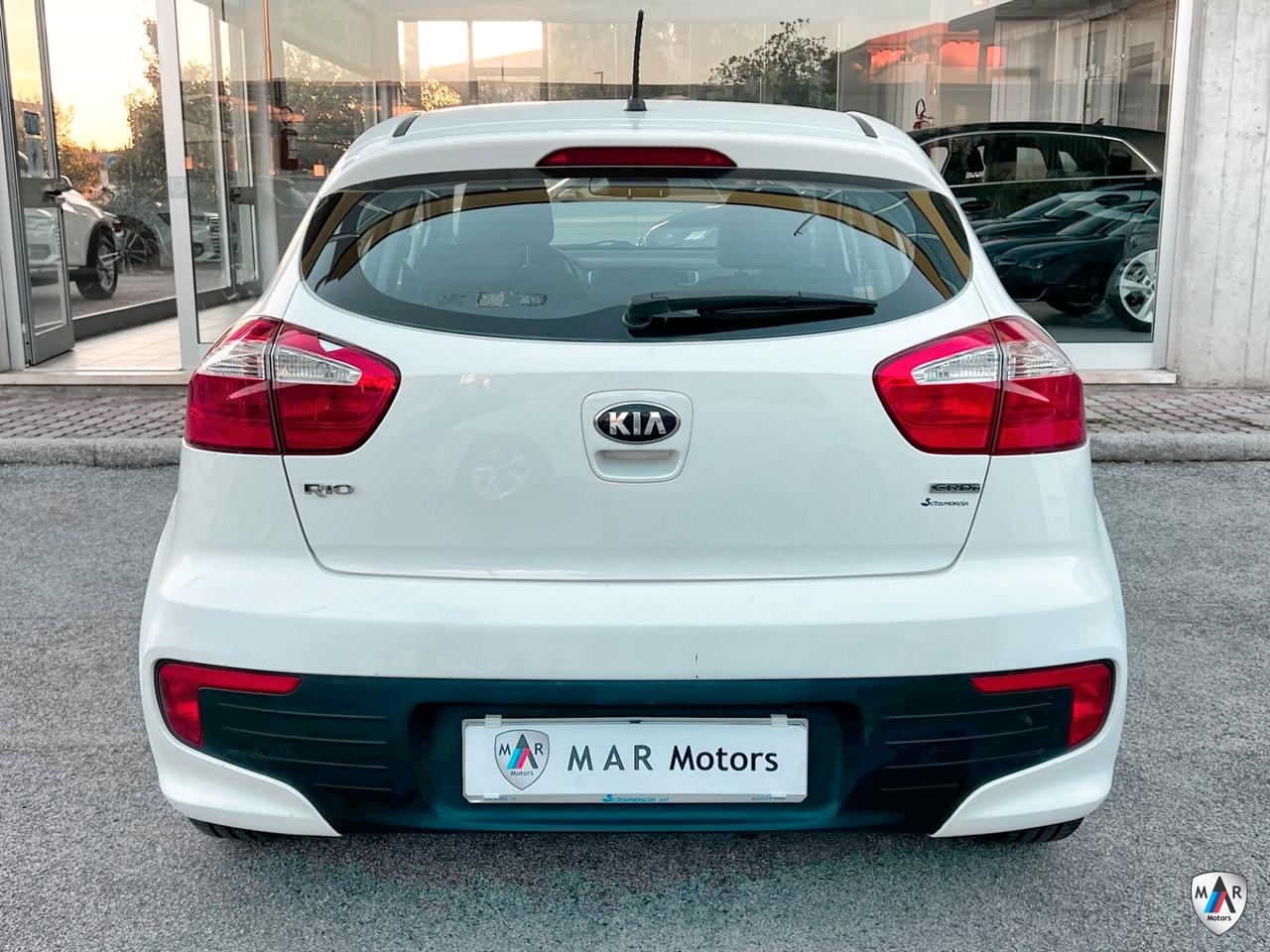 Kia Rio 1.1 CRDi 5p. Cool