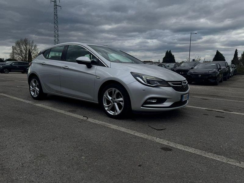 Opel Astra 1.6 CDTI Dynamic 110cv S&S MT6