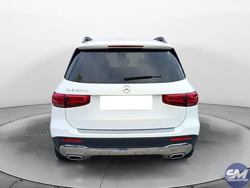 Mercedes-Benz GLB GLB 200 d Automatic Executive