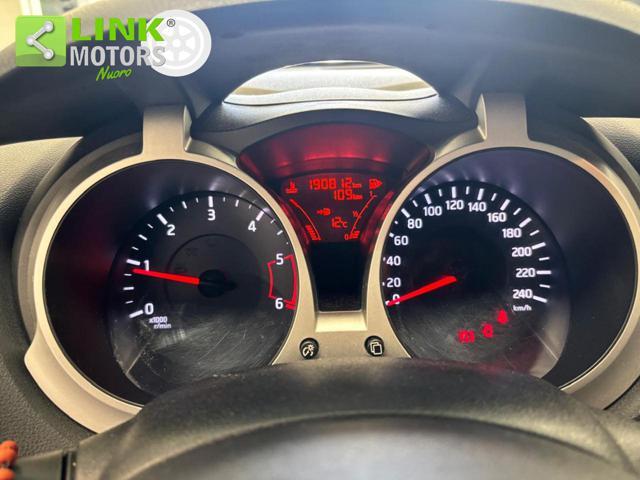 NISSAN Juke 1.5 dCi Acenta