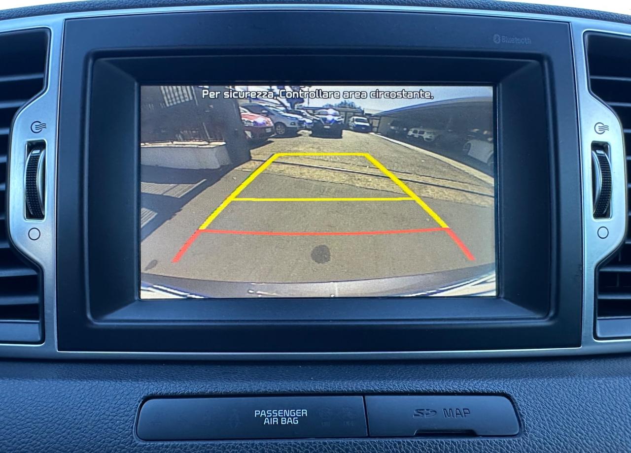 Kia Sportage 1.7 CRDI 2WD Business Class