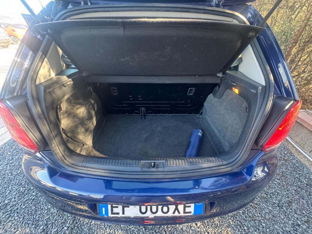 Volkswagen Polo 1.2 5 porte Trendline