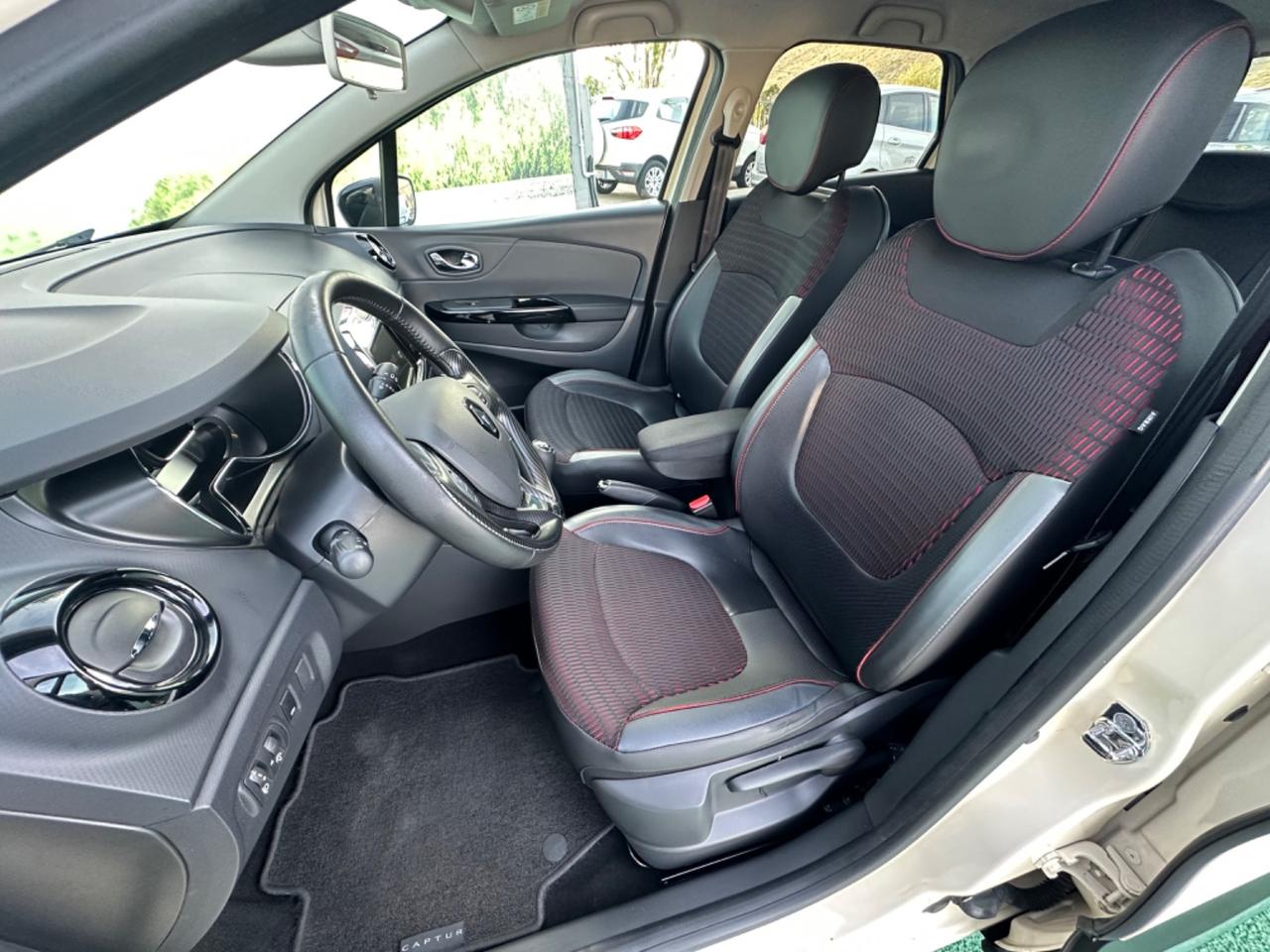 Renault Captur 1.5 dci 90cv Project Runway 2014