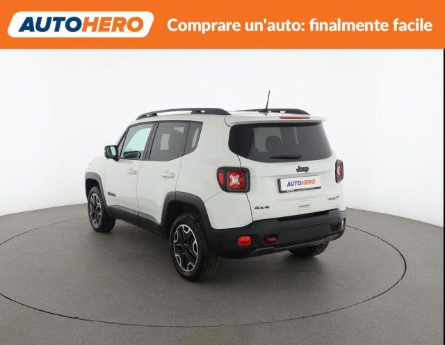 JEEP Renegade 2.0 Mjt 170CV 4WD Active Drive Low Trailhawk