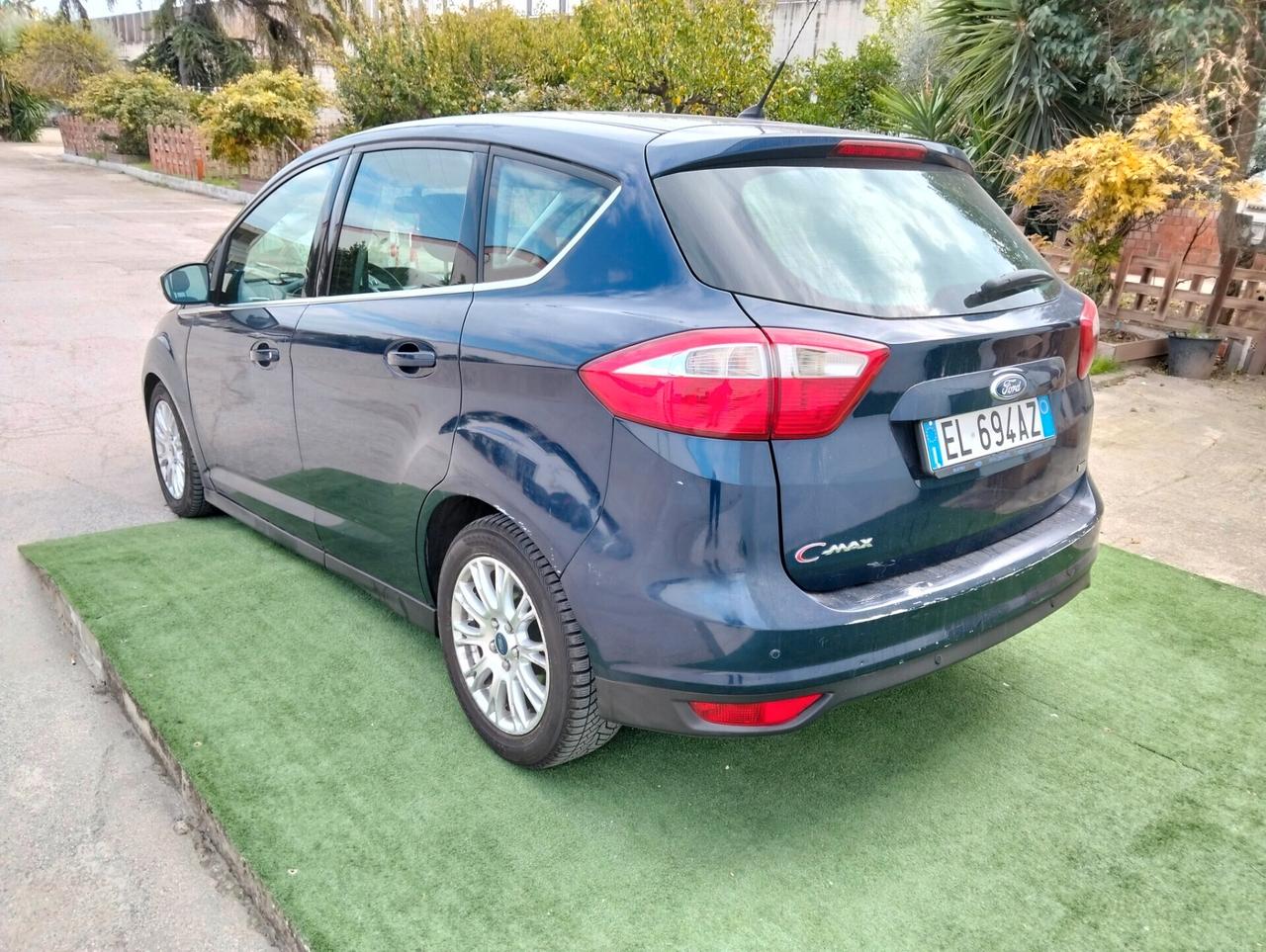 Ford C-Max 1.6 TDCi 115CV Titanium