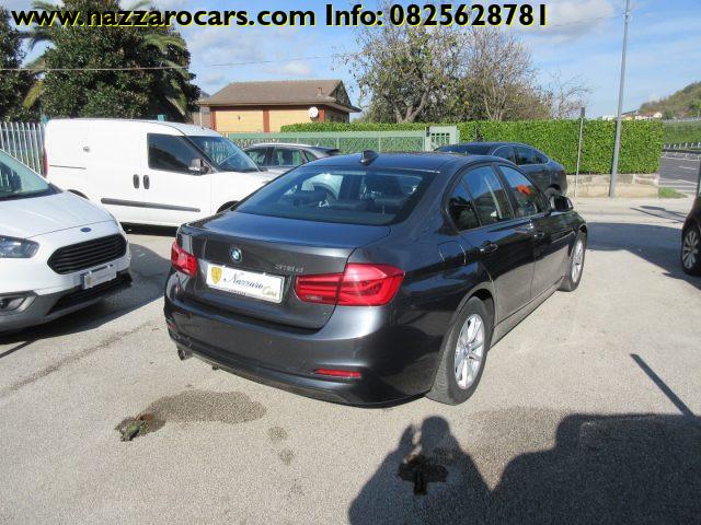BMW 318 d Business Advantage aut. LED/NAV