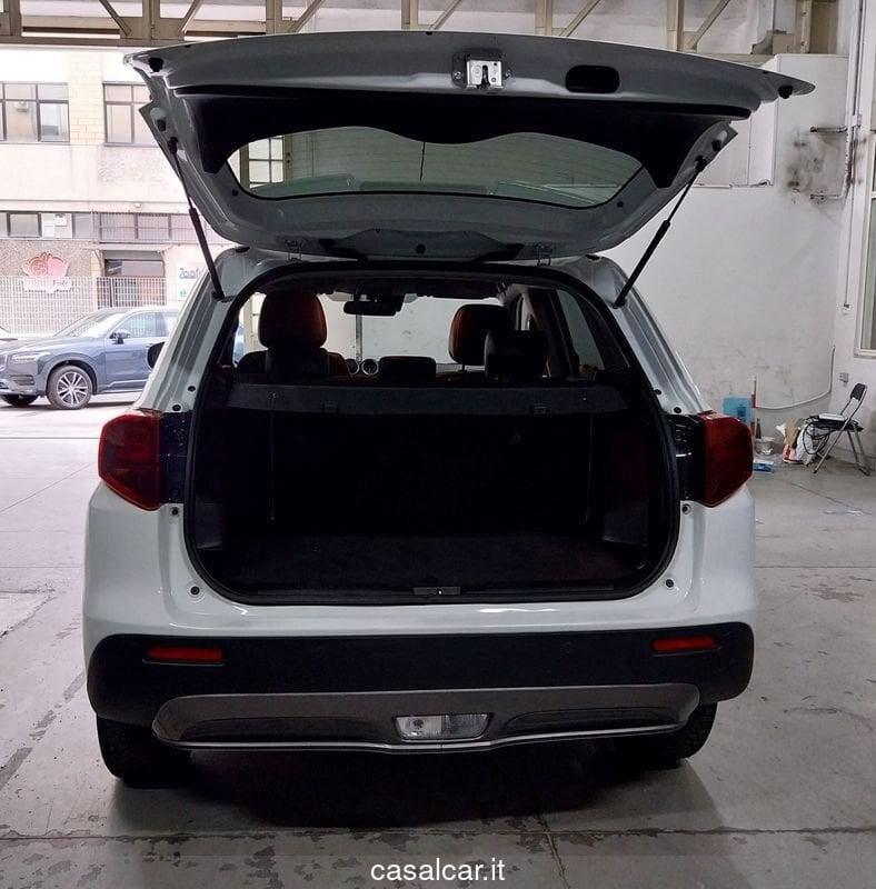 Suzuki Vitara Vitara 1.4 Hybrid 4WD AllGrip Top FINO A 24 MESI DI GARANZIA