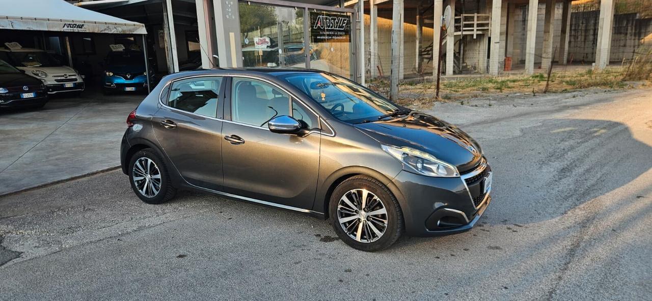 Peugeot 208 1.6 BlueHDi Allure