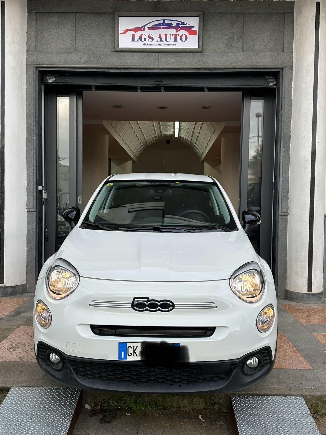 Fiat 500X 1.3 MultiJet 95 CV Club