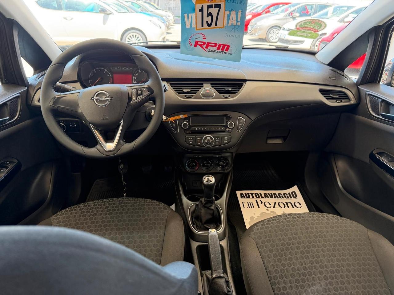 OPEL CORSA 1.2 GPL 70CV