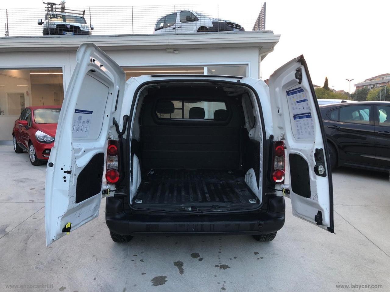 Berlingo B.HDi 75 Van 3pti Club L1