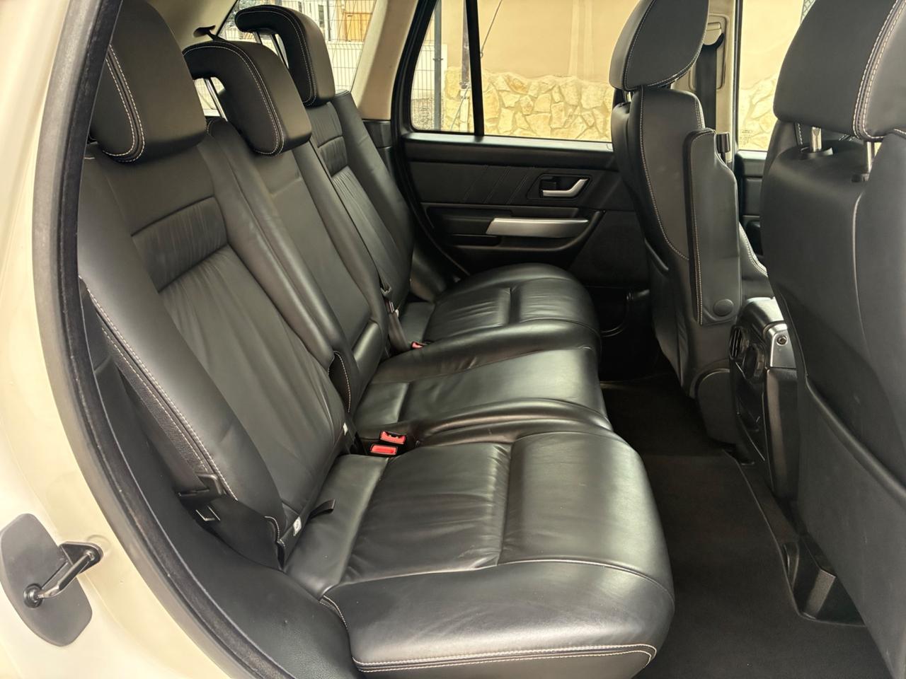 Land Rover Range Sport 2.7 TDV6 HSE