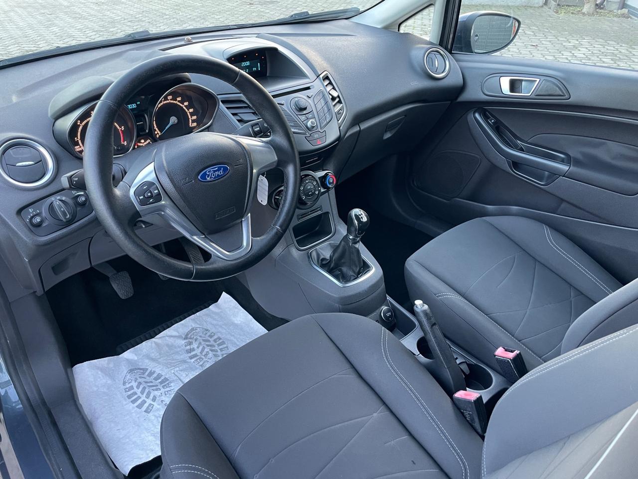 Ford Fiesta 1.5 TDCi 75CV 3 porte