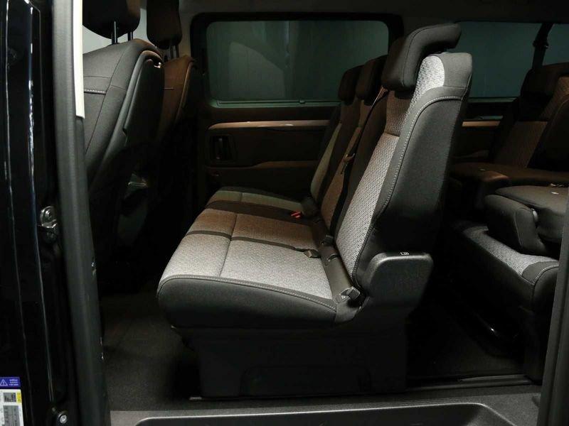 Citroën SpaceTourer SpaceTourer 2.0 BlueHDi 180cv S&S EAT8 M Business 8 posti