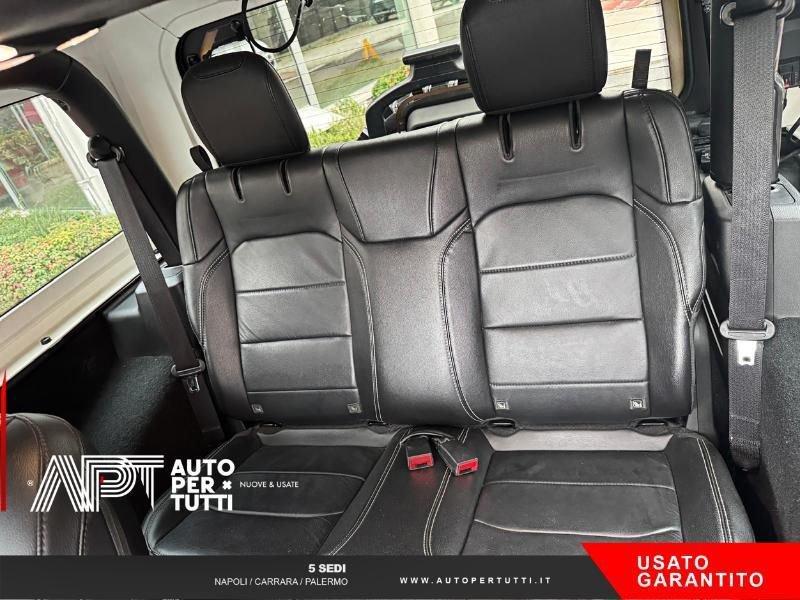 Jeep Wrangler Wrangler 2.2 mjt II Sahara auto