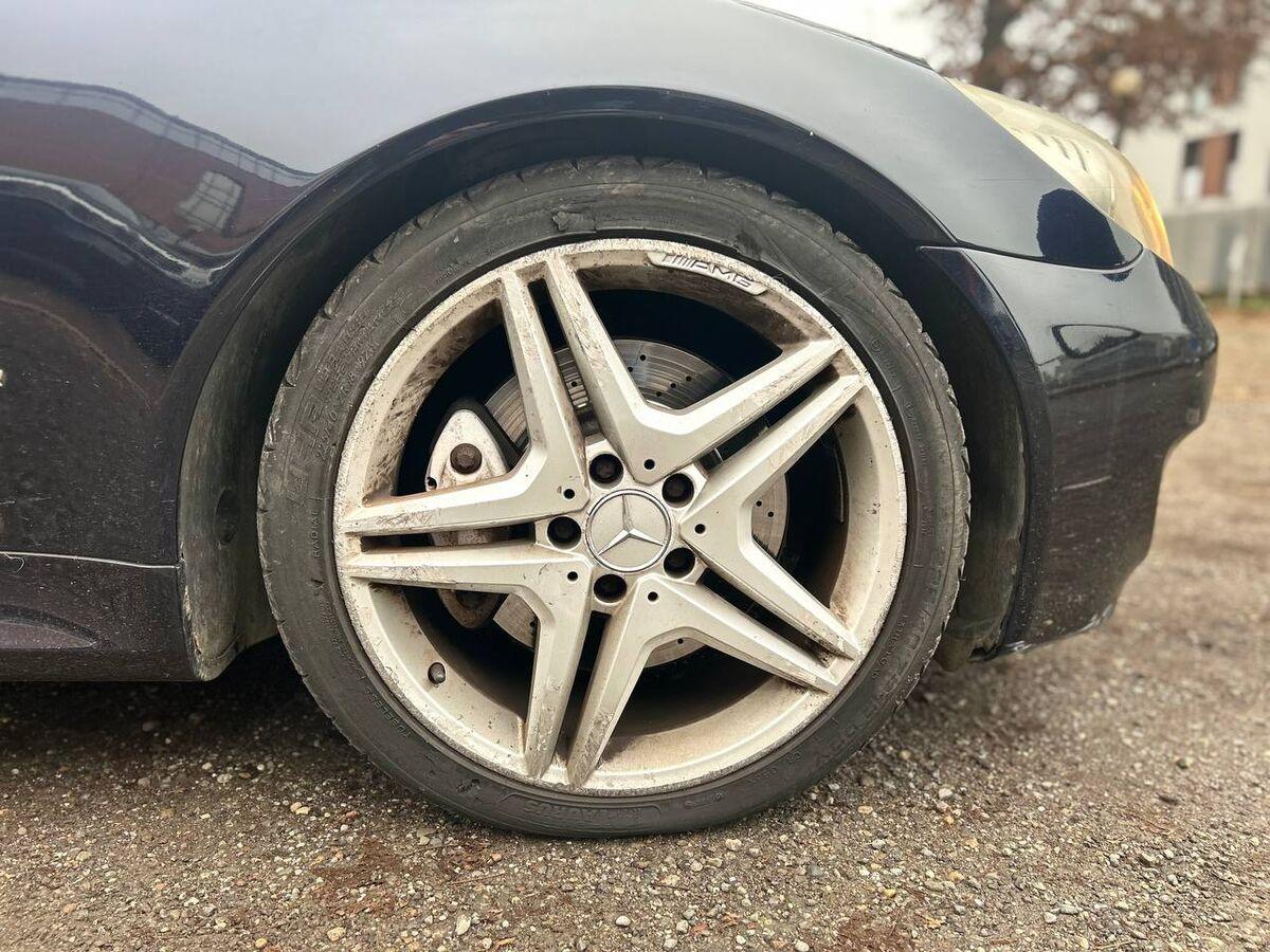 Mercedes Classe SLK 200 k Sport 184cv