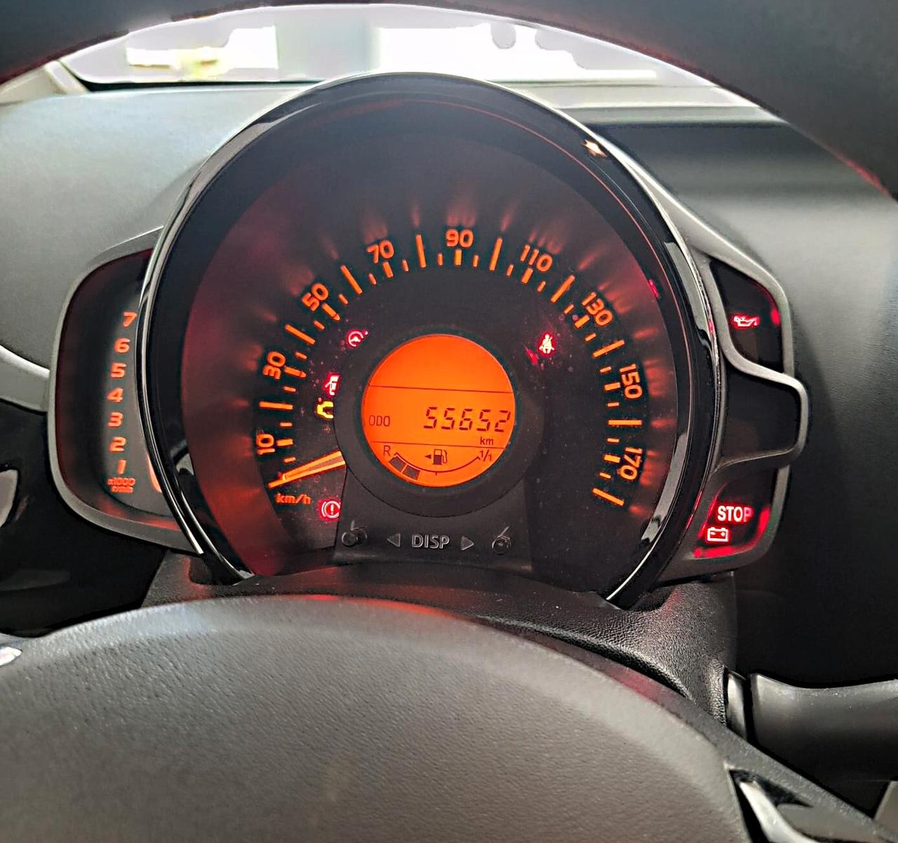 Citroen C1 VTi 72 S&S 5 porte Feel - n101077