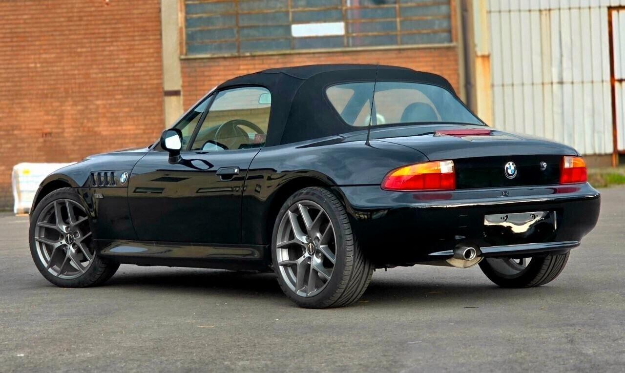 BMW Z3 1.8 ASI CRS Roadster