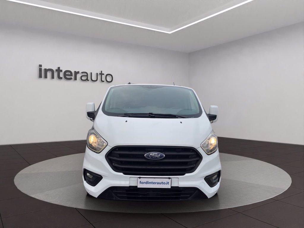 FORD transit custom 280 2.0 tdci 130cv trend L1H1 E6 del 2021