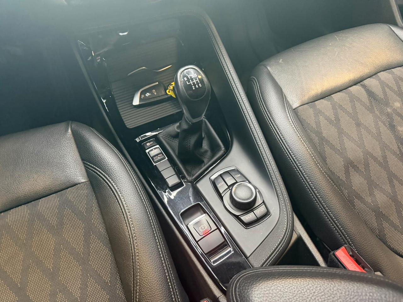 Bmw X1 sDrive18d xLine