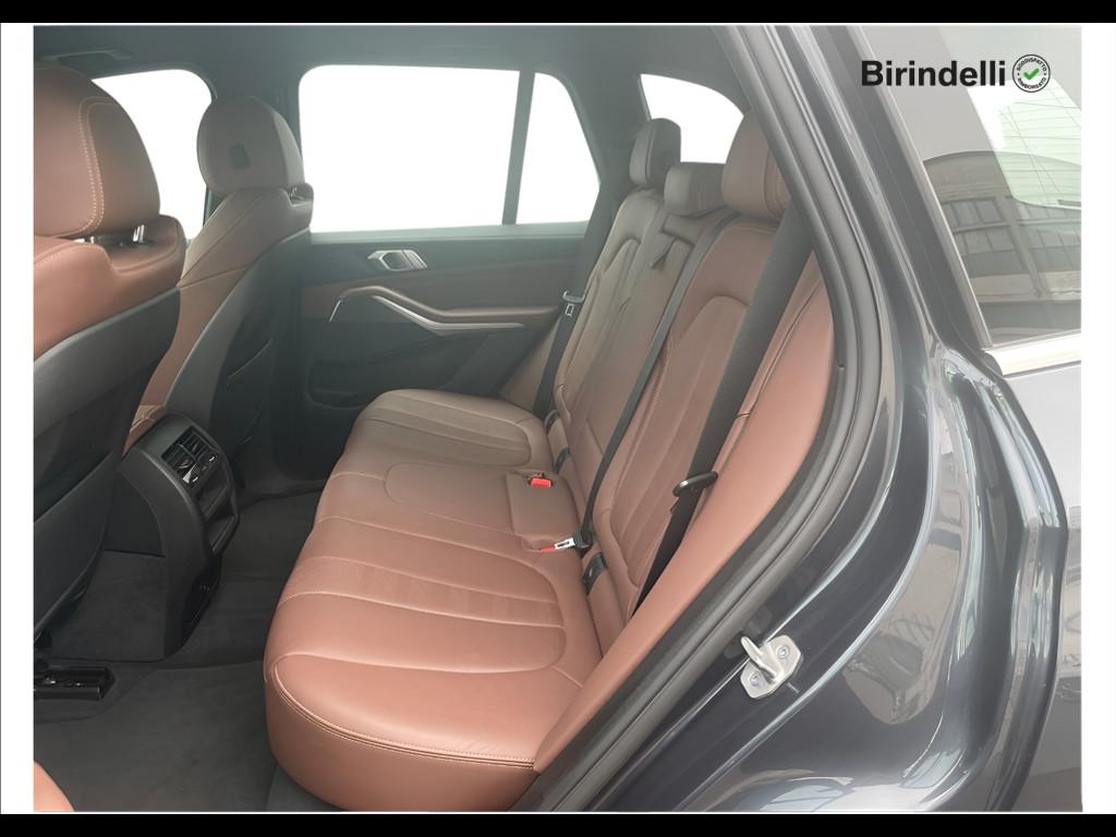 BMW X5 (G05/F95) - X5 xDrive30d 48V Msport
