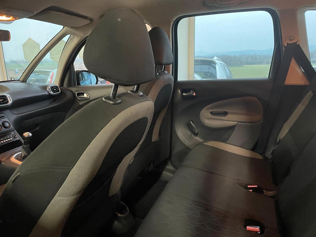 Citroen C3 Picasso 1.6 DIESEL 2014