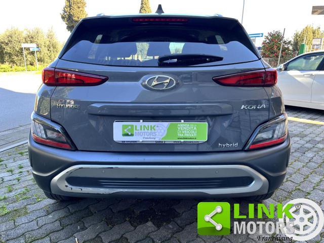 HYUNDAI Kona HEV 1.6 DCT XLine